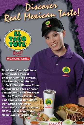 El Taco Tote