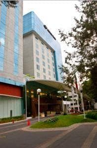 Crowne Plaza Hotel Hotel De Mexico