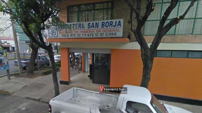Ferreteria San Borja