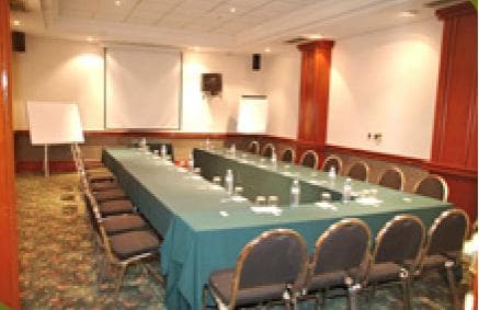 Sala de Conferencias