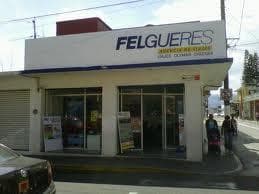 Felgueres