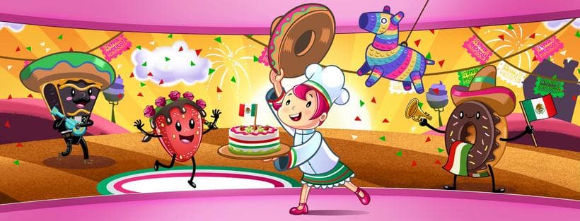 Pastelería Ami