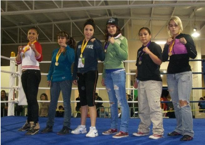 Nuestras campeonas
