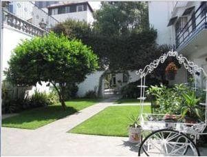 Jardín