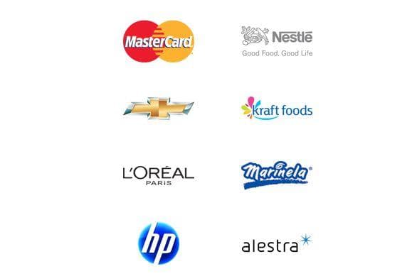 Algunos clientes