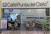CAFE PUNTA DEL CIELO ARBOLEDAS