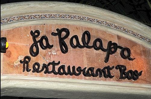 La Palapa