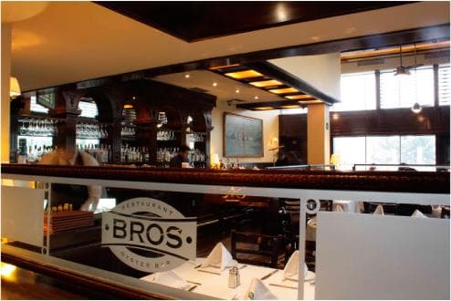 Bros Oyster Bar