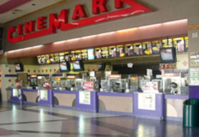 Cinemark - Suc. Tláhuac