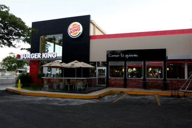 Burger king