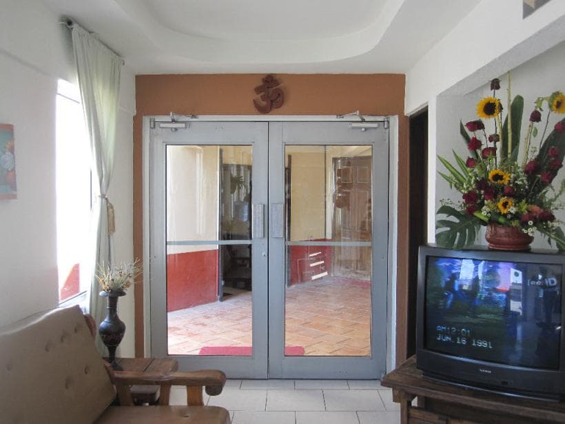 Entrada