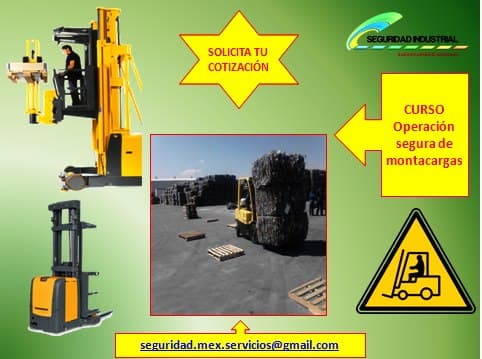 Seguridad industrial , capacitación y servicios