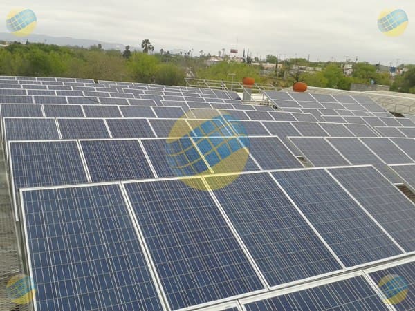 GLOBAL SOLARE