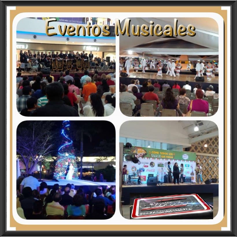 Eventos del Sureste