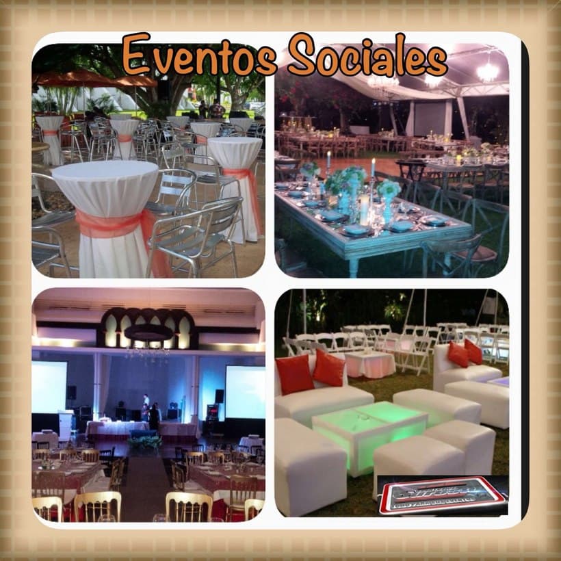 Eventos del Sureste