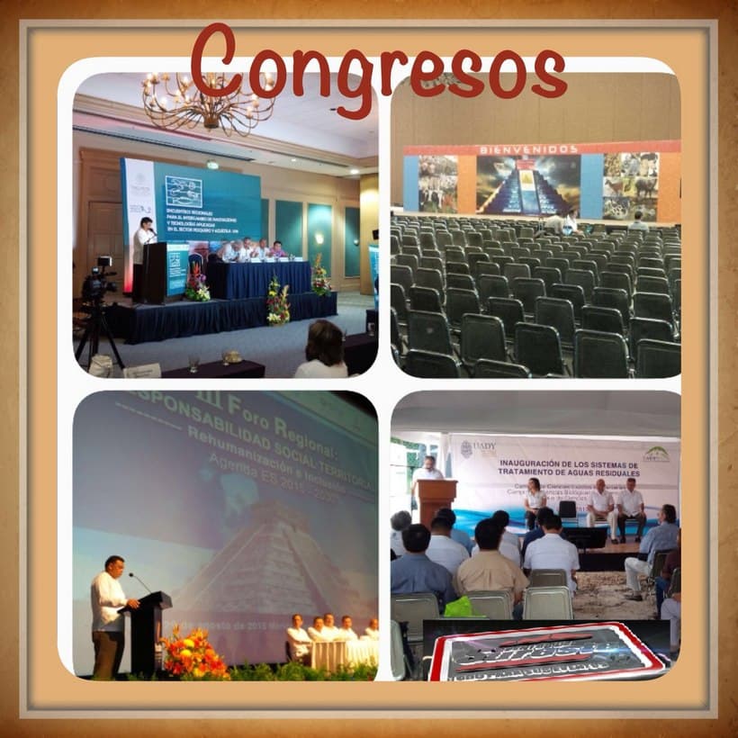 Eventos del Sureste