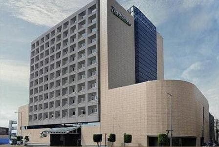 Radisson Hotel Flamingos