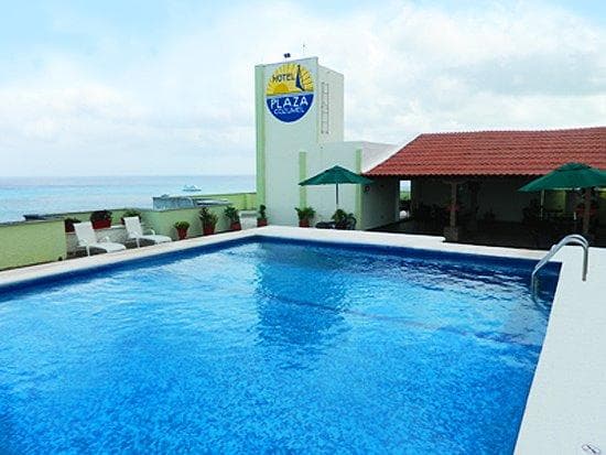 Hotel Plaza conzumel